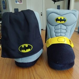 Batman slippers